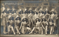 Eisballet "Yvonne" Фотооткрытка артикул 3214c.