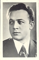 Сергей Лемешев Фотооткрытка артикул 3306c.