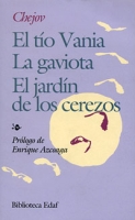 El tio Vania La gaviota El jardin de los cerezos артикул 3353c.